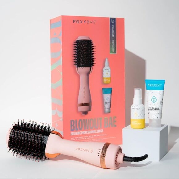 FoxyBae Blowout Bae Brushing Professional Blush Set - Picture 2 of 8